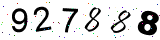 AntiSpam: Enter in the Characters Displayed 